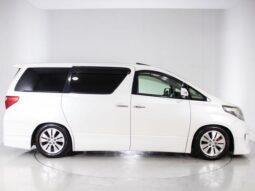 
										TOYOTA ALPHARD 2014 full									