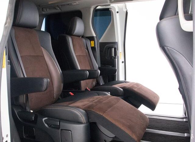 
								TOYOTA ALPHARD 2014 full									