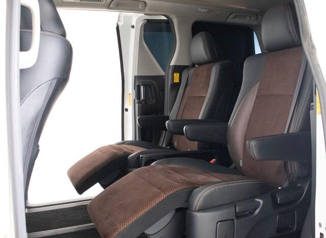 
								TOYOTA ALPHARD 2014 full									