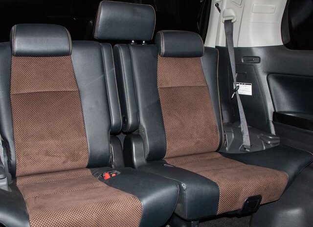 
								TOYOTA ALPHARD 2014 full									