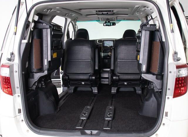 
								TOYOTA ALPHARD 2014 full									