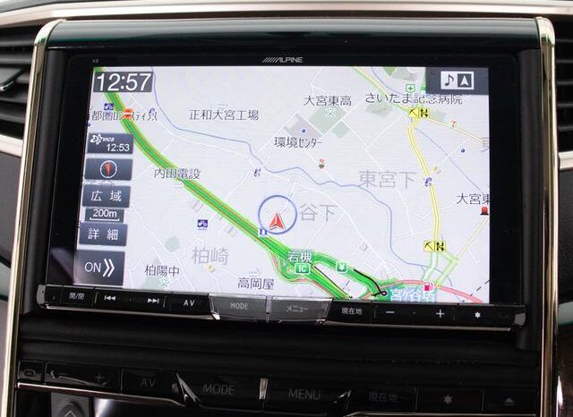 
								TOYOTA ALPHARD 2014 full									