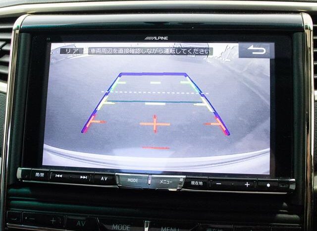 
								TOYOTA ALPHARD 2014 full									