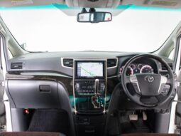 
										TOYOTA ALPHARD 2014 full									