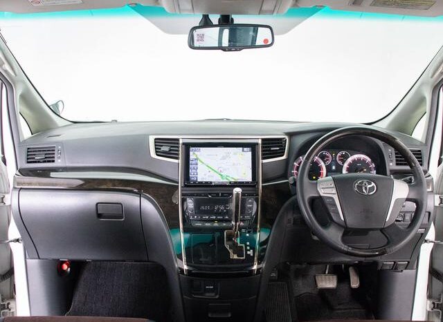 
								TOYOTA ALPHARD 2014 full									