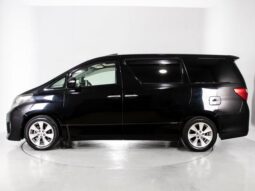 
										TOYOTA ALPHARD 2014 full									