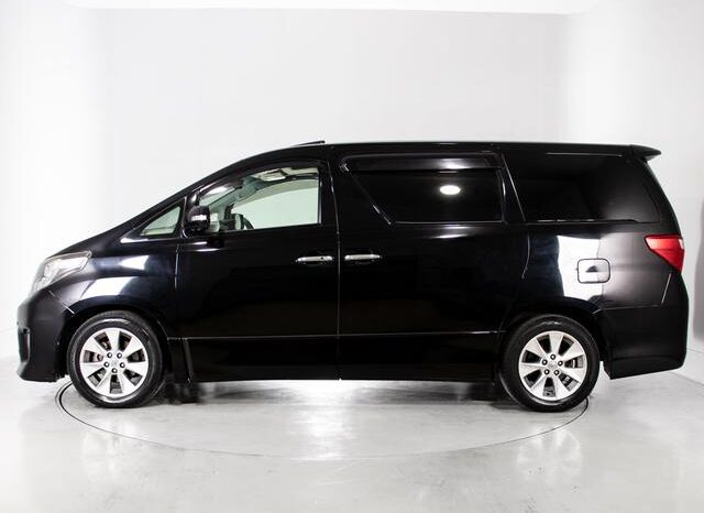 
								TOYOTA ALPHARD 2014 full									
