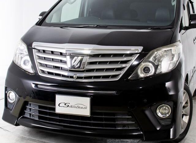 
								TOYOTA ALPHARD 2014 full									