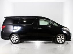 
										TOYOTA ALPHARD 2014 full									