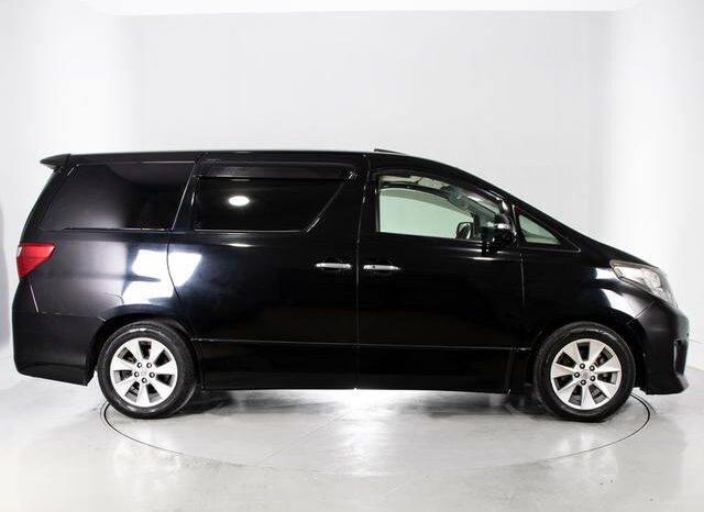 
								TOYOTA ALPHARD 2014 full									