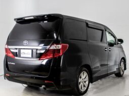 
										TOYOTA ALPHARD 2014 full									