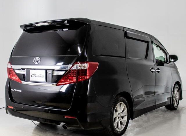 
								TOYOTA ALPHARD 2014 full									