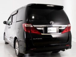 
										TOYOTA ALPHARD 2014 full									