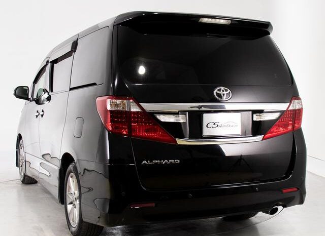 
								TOYOTA ALPHARD 2014 full									