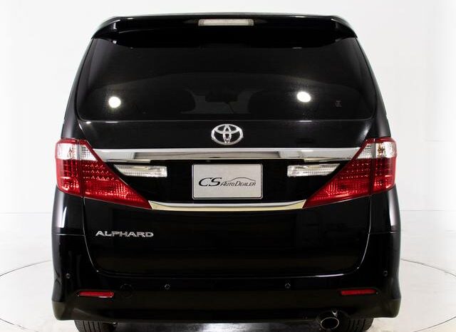 
								TOYOTA ALPHARD 2014 full									