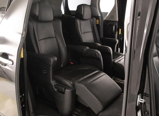 
								TOYOTA ALPHARD 2014 full									