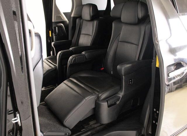 
								TOYOTA ALPHARD 2014 full									