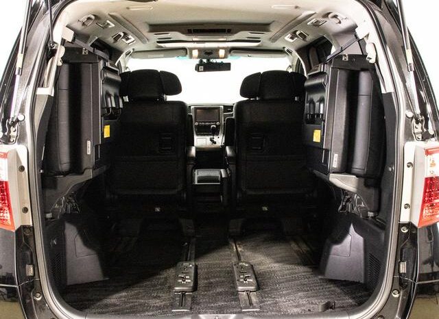 
								TOYOTA ALPHARD 2014 full									