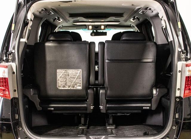 
								TOYOTA ALPHARD 2014 full									