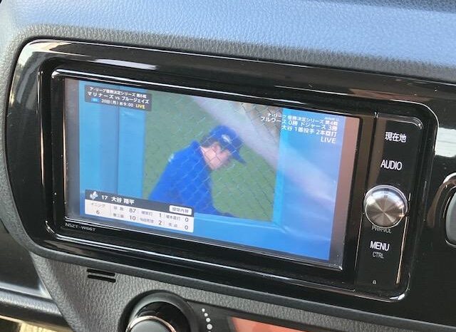 
								TOYOTA VITZ 2017 full									