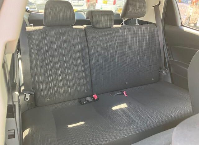 
								TOYOTA VITZ 2017 full									