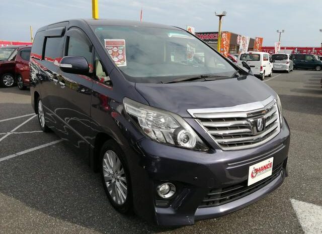
								TOYOTA ALPHARD 2014 full									