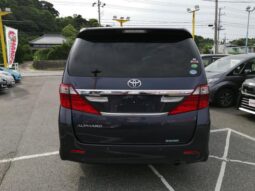 
										TOYOTA ALPHARD 2014 full									
