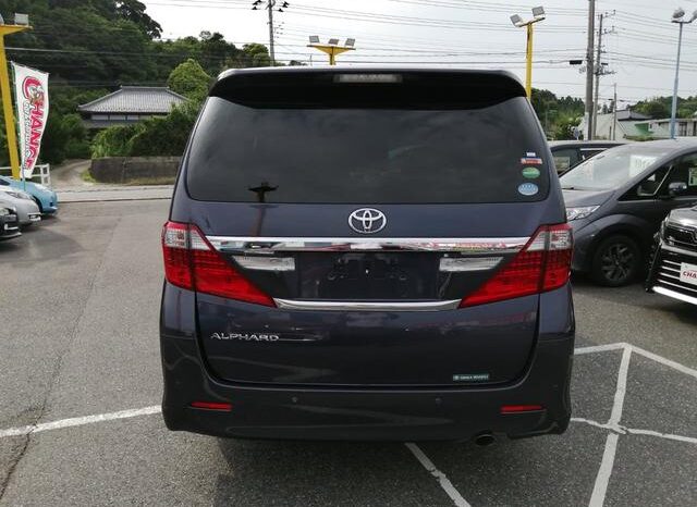 
								TOYOTA ALPHARD 2014 full									