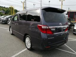 
										TOYOTA ALPHARD 2014 full									