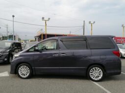 
										TOYOTA ALPHARD 2014 full									