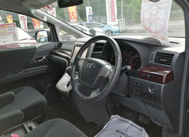 
								TOYOTA ALPHARD 2014 full									