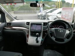 
										TOYOTA ALPHARD 2014 full									