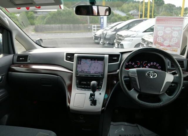 
								TOYOTA ALPHARD 2014 full									