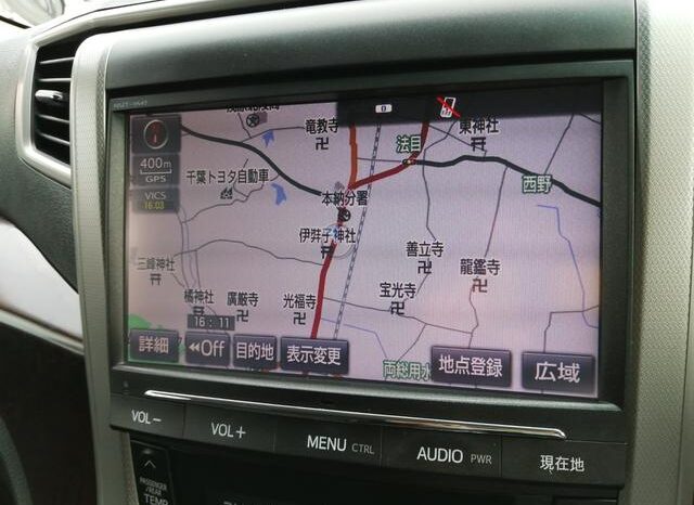 
								TOYOTA ALPHARD 2014 full									