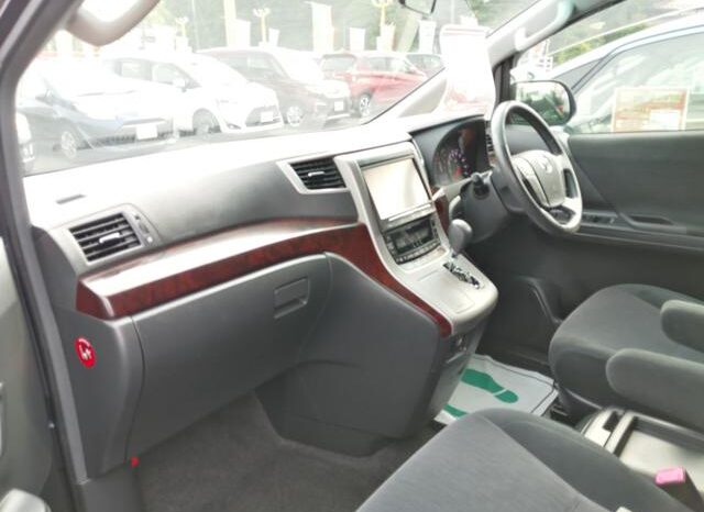 
								TOYOTA ALPHARD 2014 full									