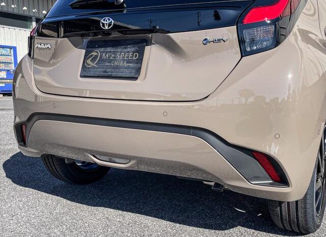 
								TOYOTA AQUA 2025 full									