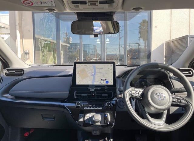 
								TOYOTA AQUA 2025 full									