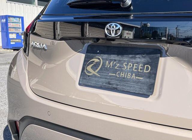 
								TOYOTA AQUA 2025 full									