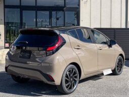 
										TOYOTA AQUA 2025 full									