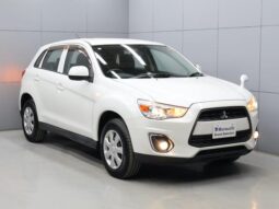 MITSUBISHI RVR 2014