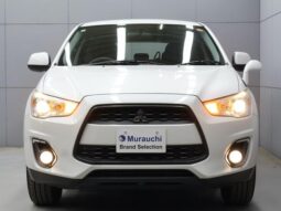 MITSUBISHI RVR 2014