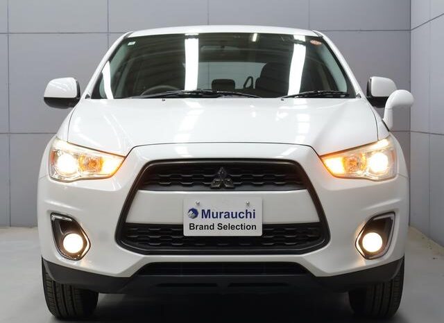 
								MITSUBISHI RVR 2014 full									