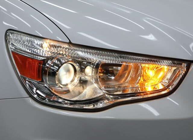 
								MITSUBISHI RVR 2014 full									