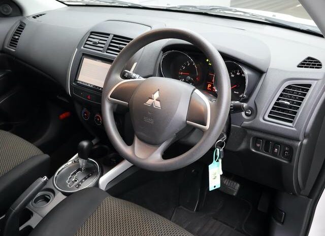 
								MITSUBISHI RVR 2014 full									