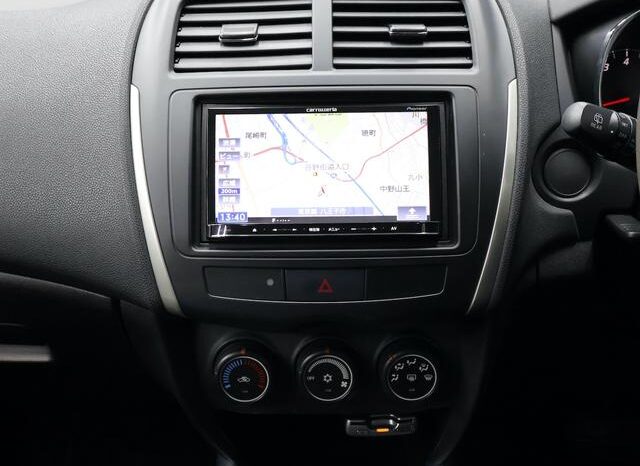 
								MITSUBISHI RVR 2014 full									