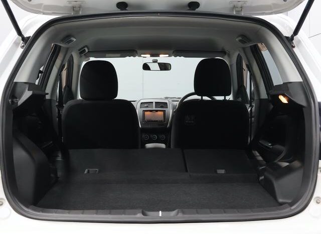 
								MITSUBISHI RVR 2014 full									