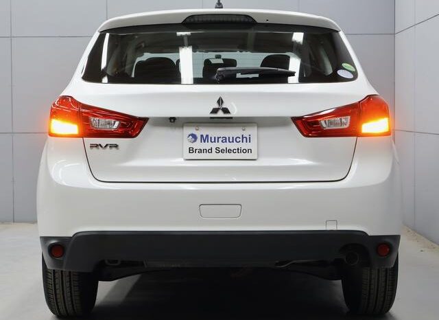 
								MITSUBISHI RVR 2014 full									