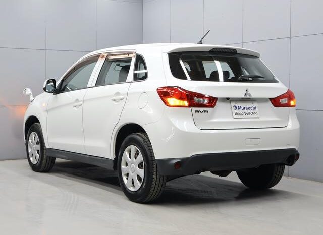 
								MITSUBISHI RVR 2014 full									