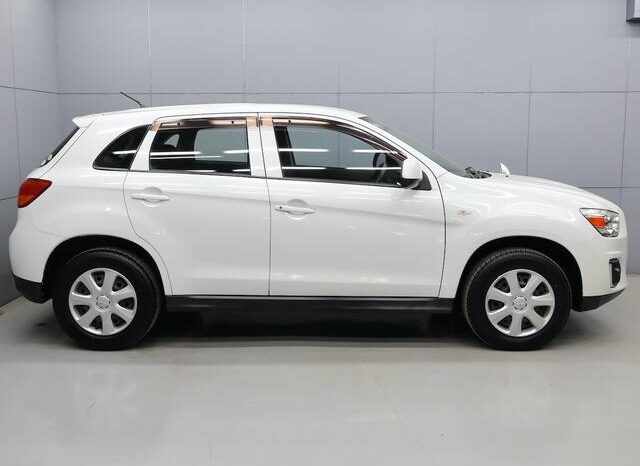 
								MITSUBISHI RVR 2014 full									