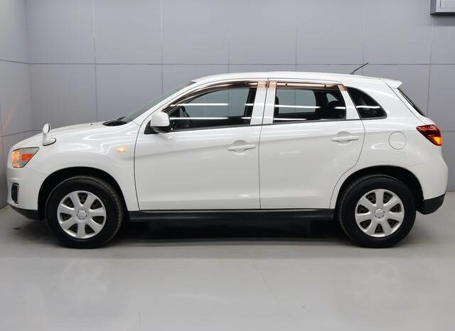 
								MITSUBISHI RVR 2014 full									